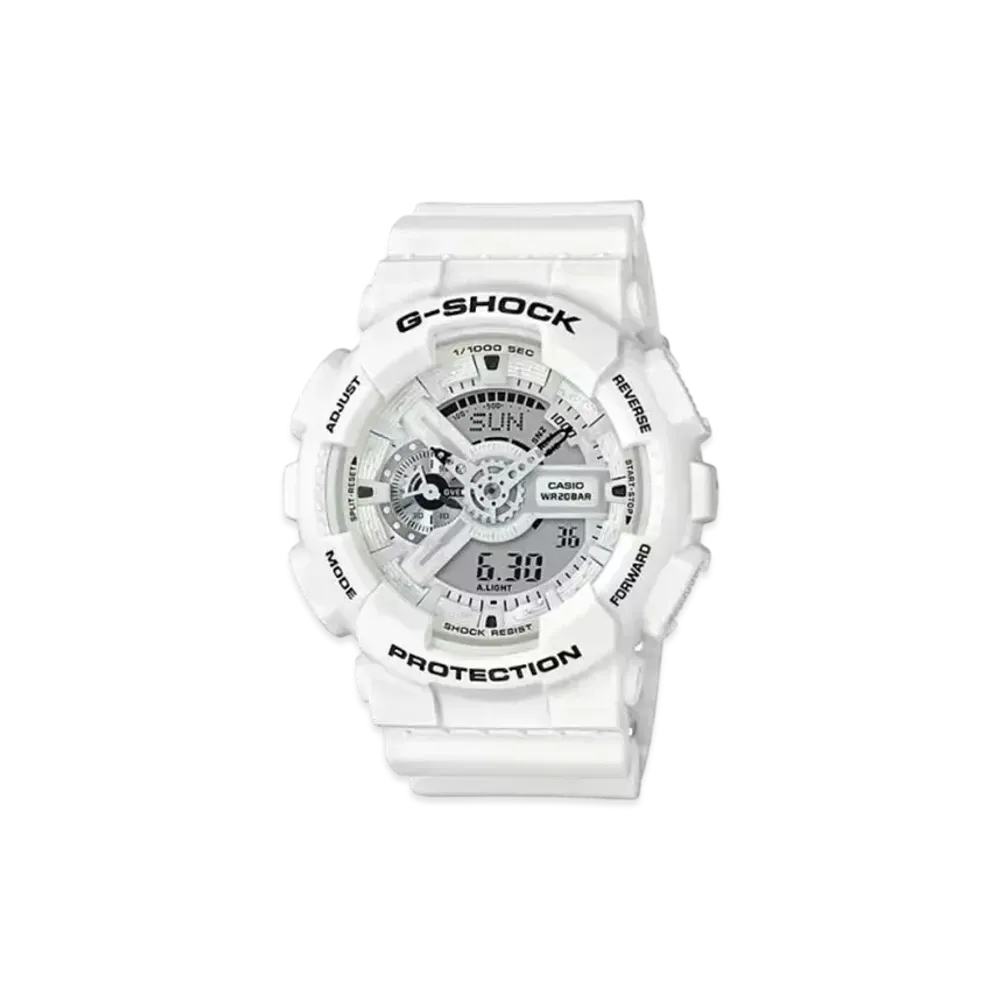 Casio G-SHOCK Analog DigitalI GA-110MW-7AJF