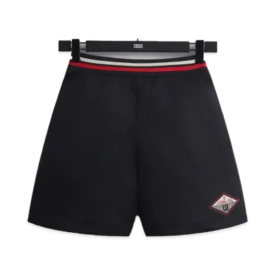 Kith x Wilson Basketball Short "Black"