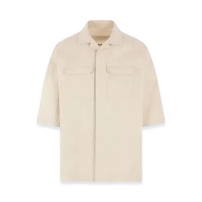 Rick Owens Magnum Tommy Shirt "Dinge"
