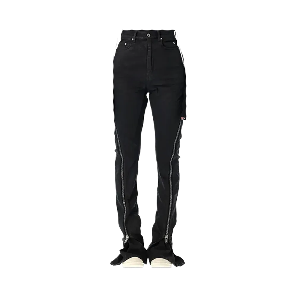 Rick Owens DRKSHDW Women's Jeans "Black"