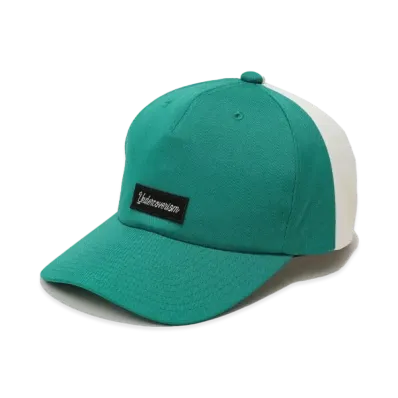 UNDERCOVER CAP "Green"