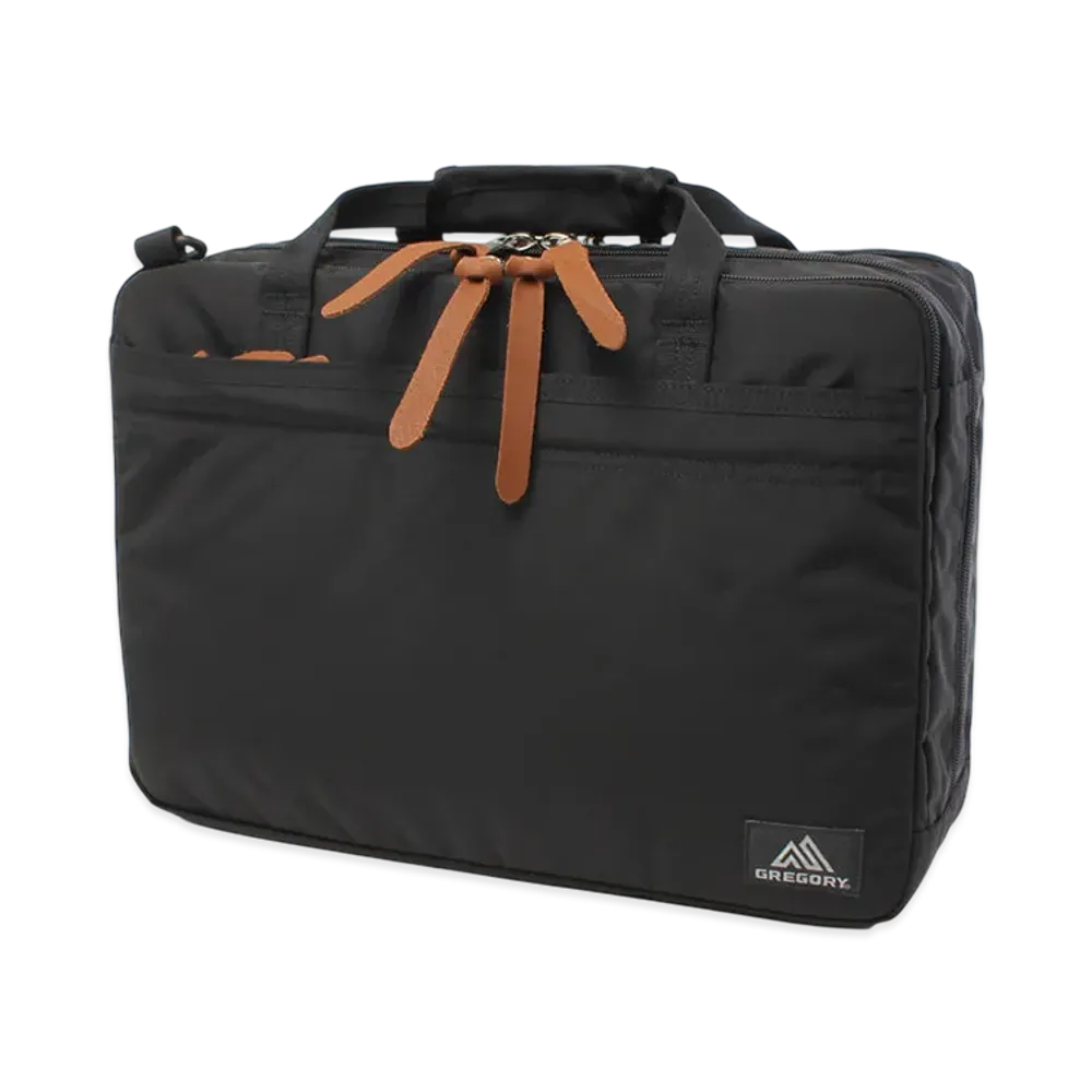 GREGORY Venture 3-Way Bag "Black"