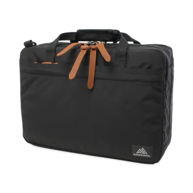 GREGORY Venture 3-Way Bag "Black"