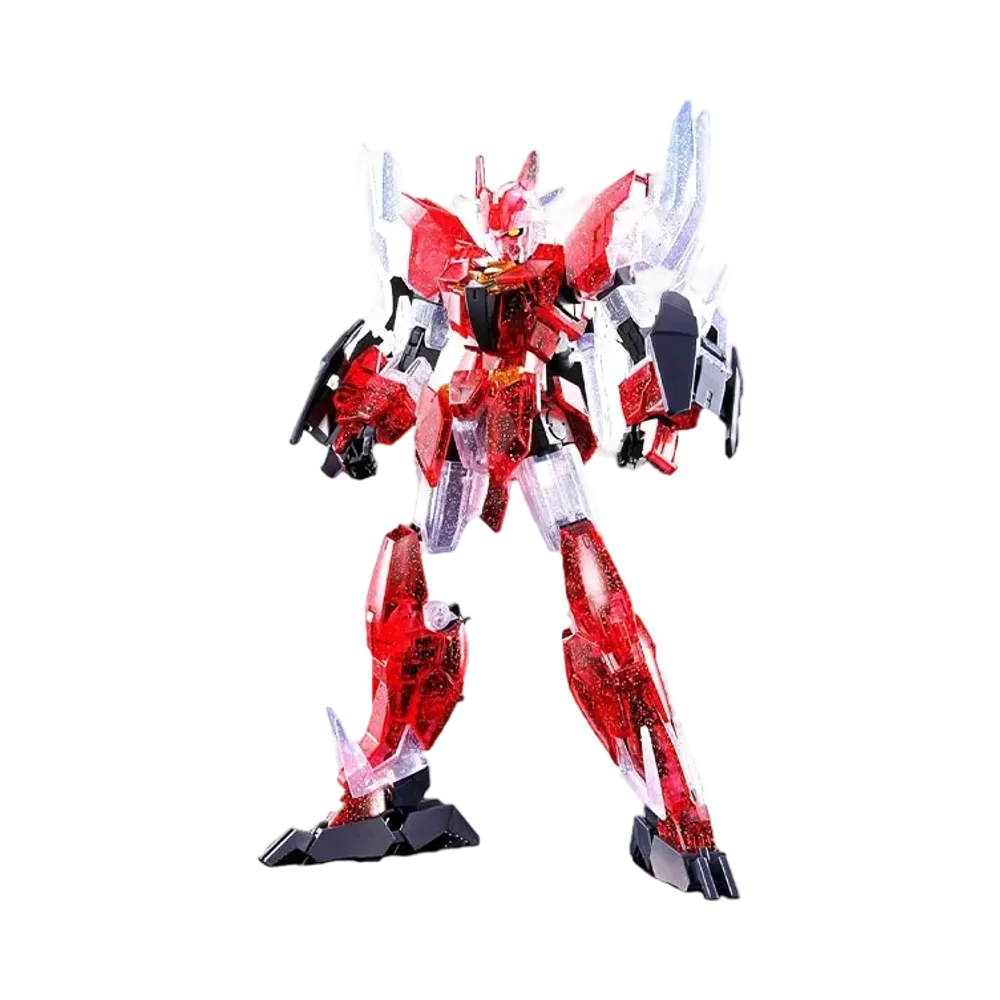 HG 1/144 PFF-X7 Core Gundam (Real Type Color) & Marsfour Unit [Dive Into Dimension Clear]