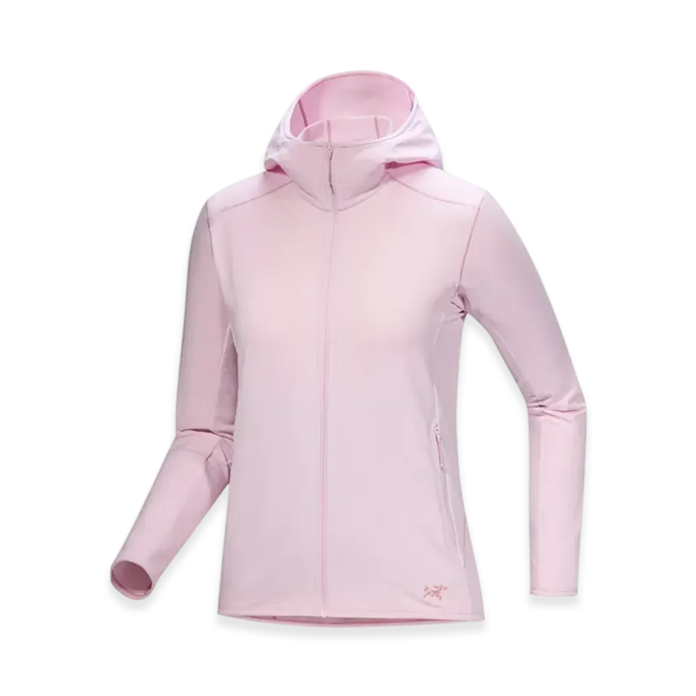 ARC'TERYX Women's Kyanite LT Hoody "Pink Glow" X000009645