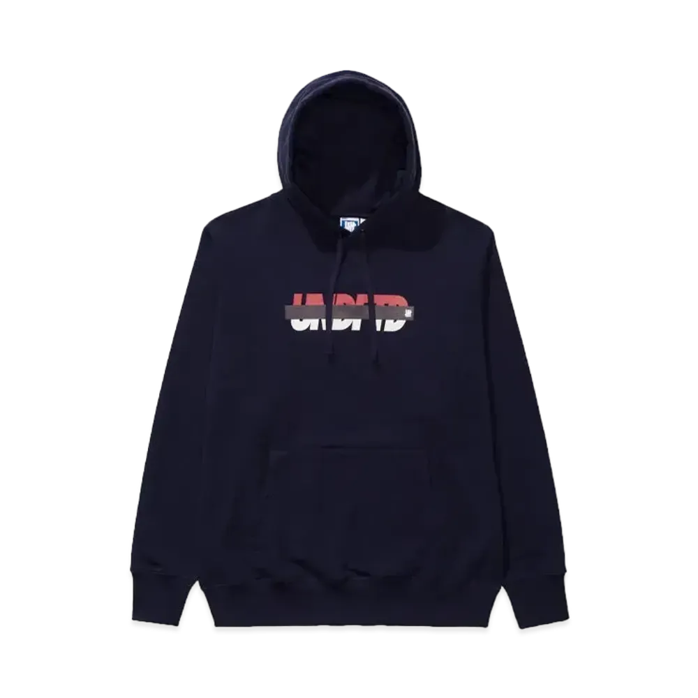 UNDEFEATED Strike Hoodie "Navy"