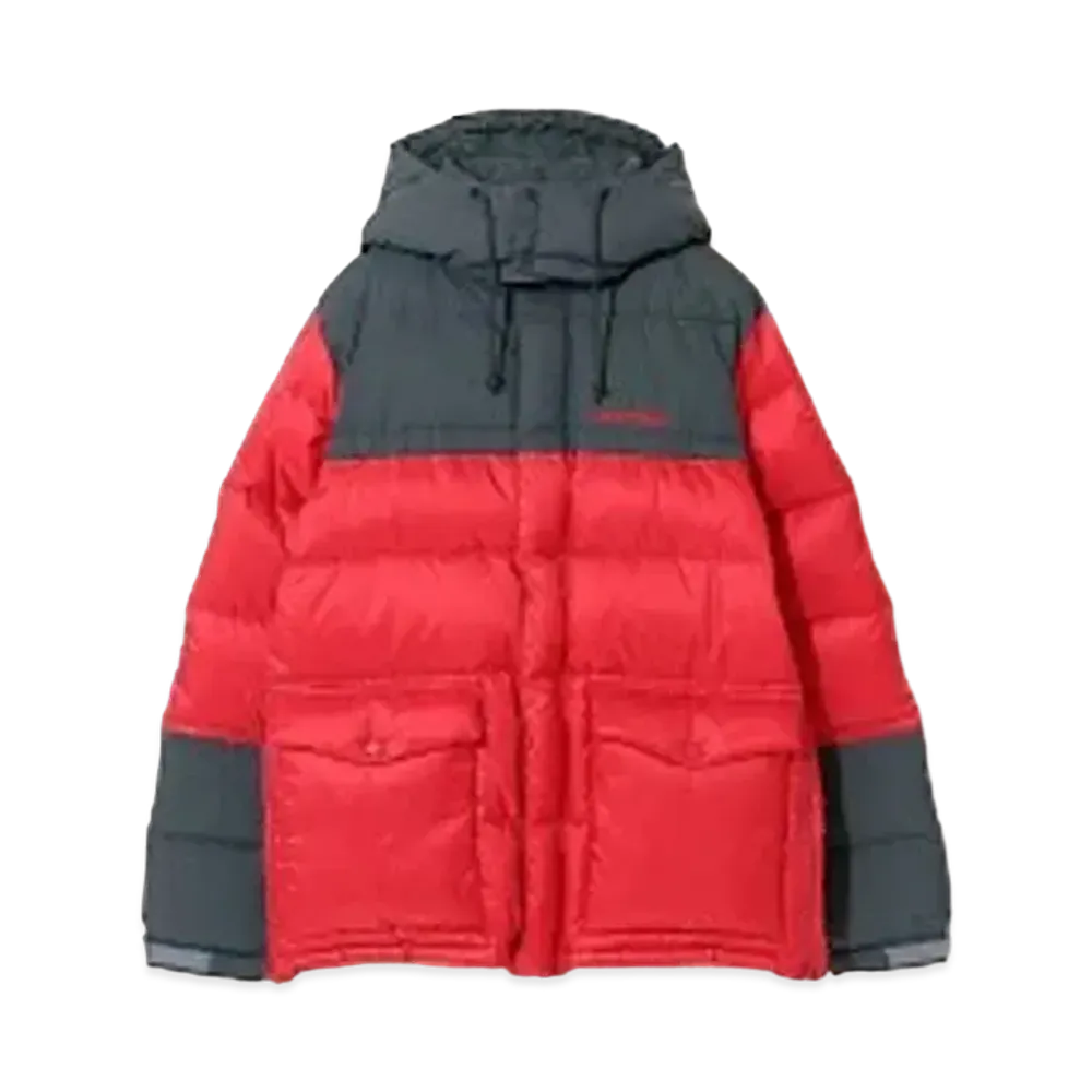 UNDERCOVER Down Jacket "Red"