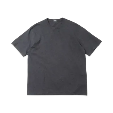 A.PRESSE Light Weight T-shirt "M.Grey"