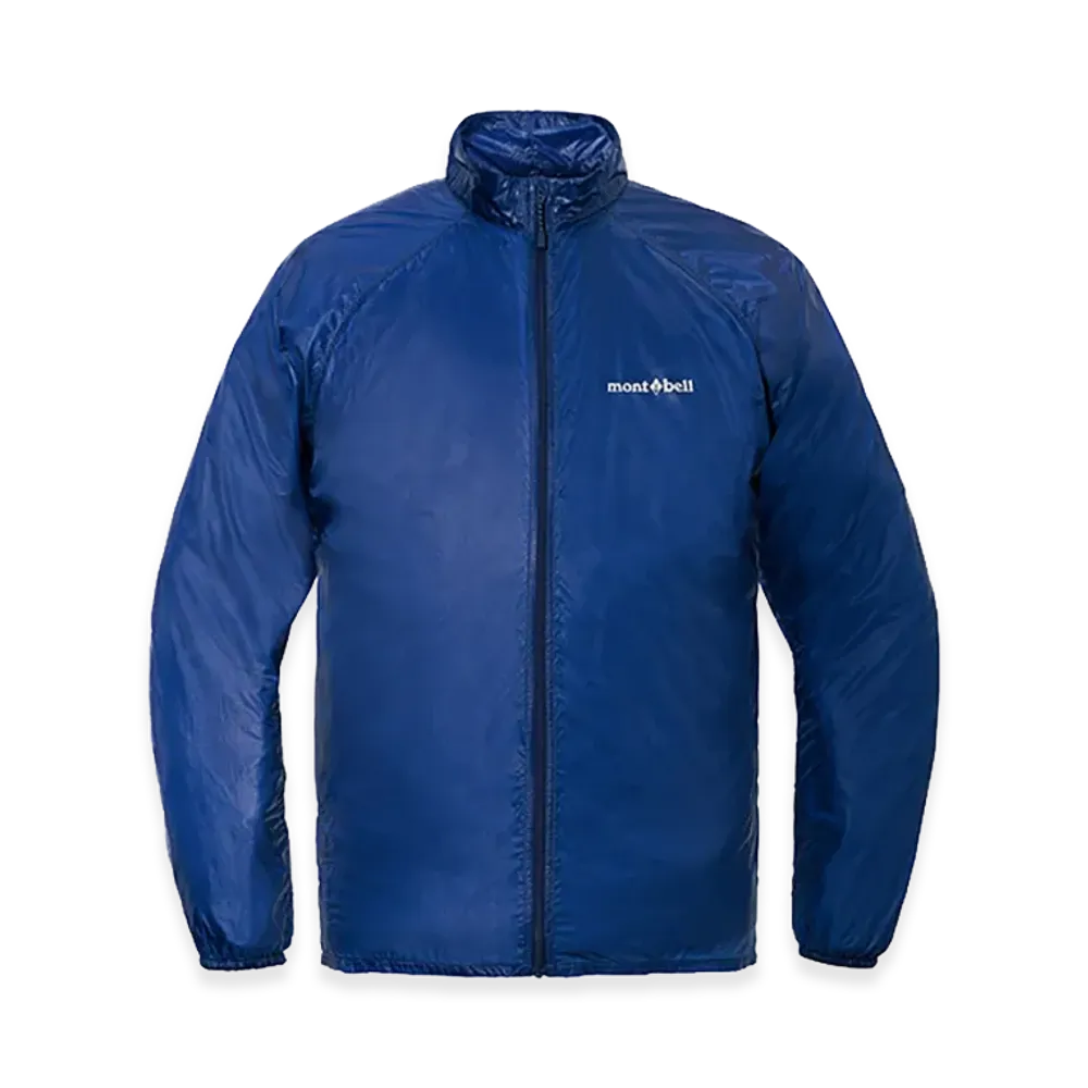 mont-bell EX Light Wind Jacket "Blue"