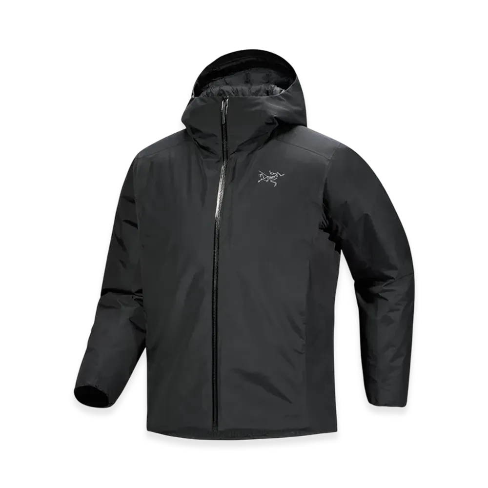 ARC'TERYX Solano Down Hoody Men's "Black" X000009893