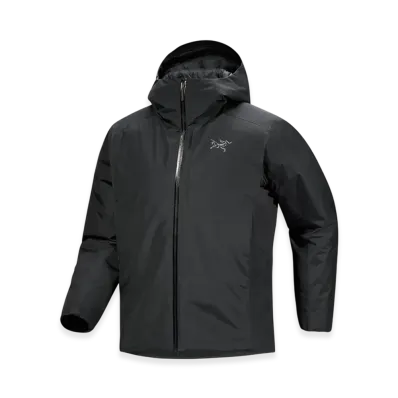 ARC'TERYX Solano Down Hoody Men's "Black" X000009893