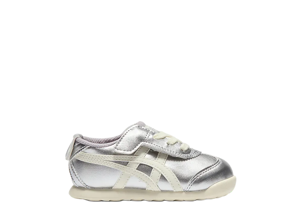 Onitsuka Tiger TD Mexico 66 "Silver/Off White"