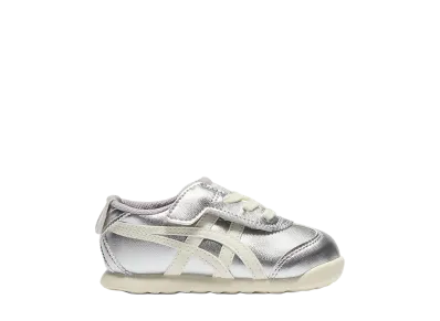 Onitsuka Tiger TD Mexico 66 "Silver/Off White"