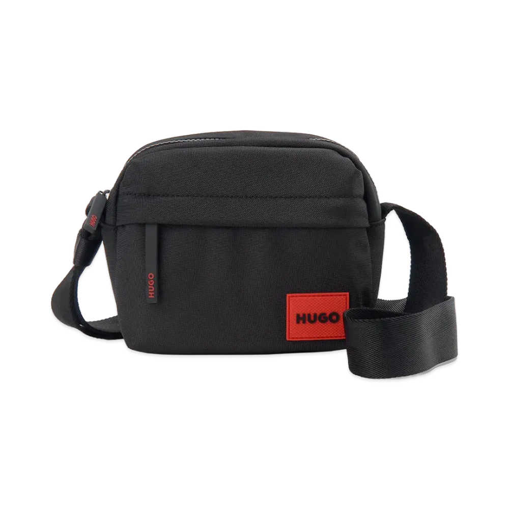 HUGO BOSS Shoulder Bag "Black"