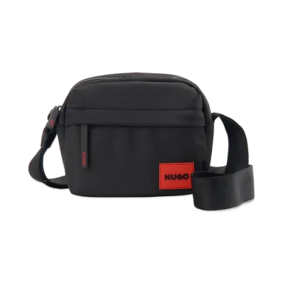 HUGO BOSS Shoulder Bag "Black"