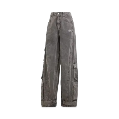 adidas Adilenium Season 2 Cargo Pants (Gender Neutral) "Black"