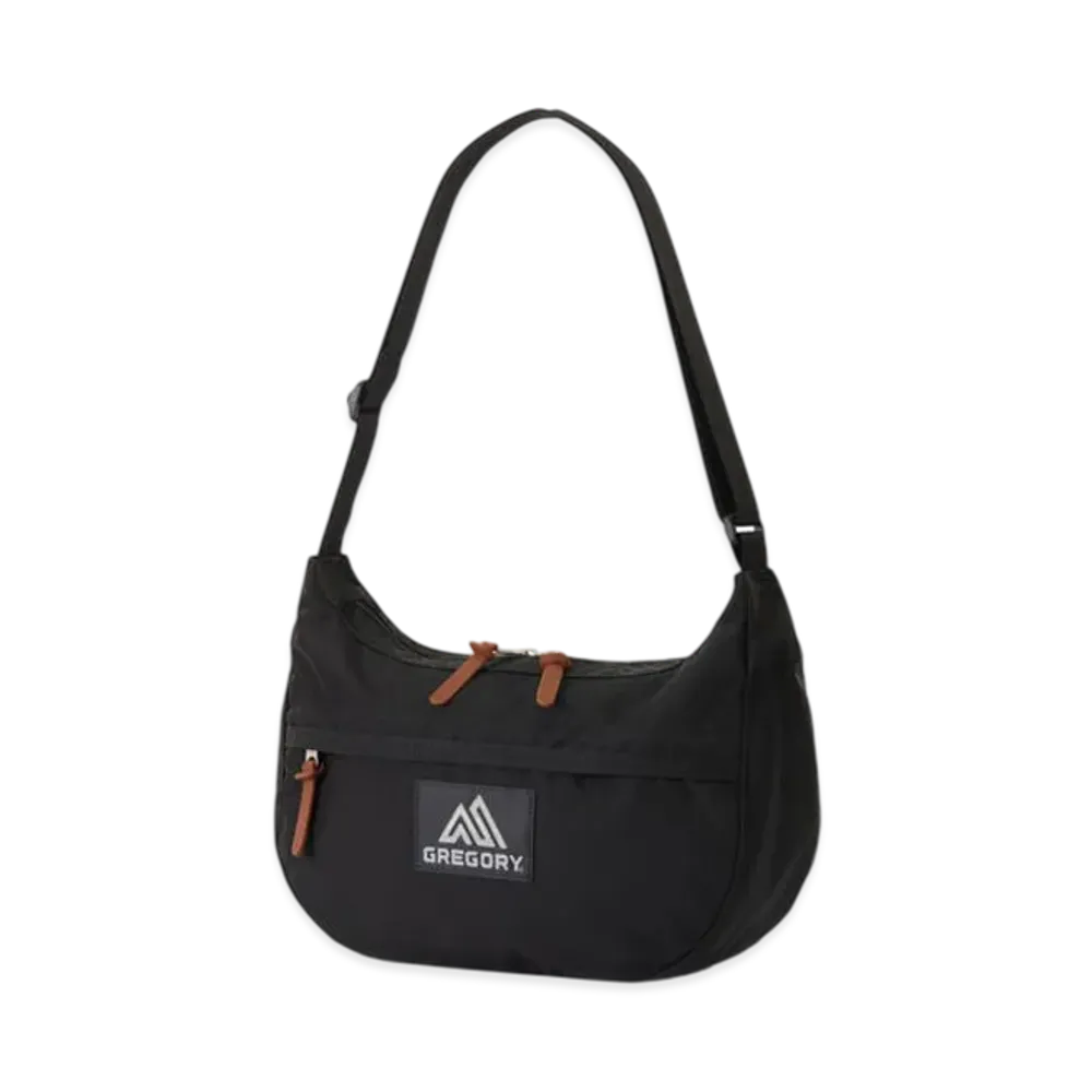 GREGORY Satchel S "Black"