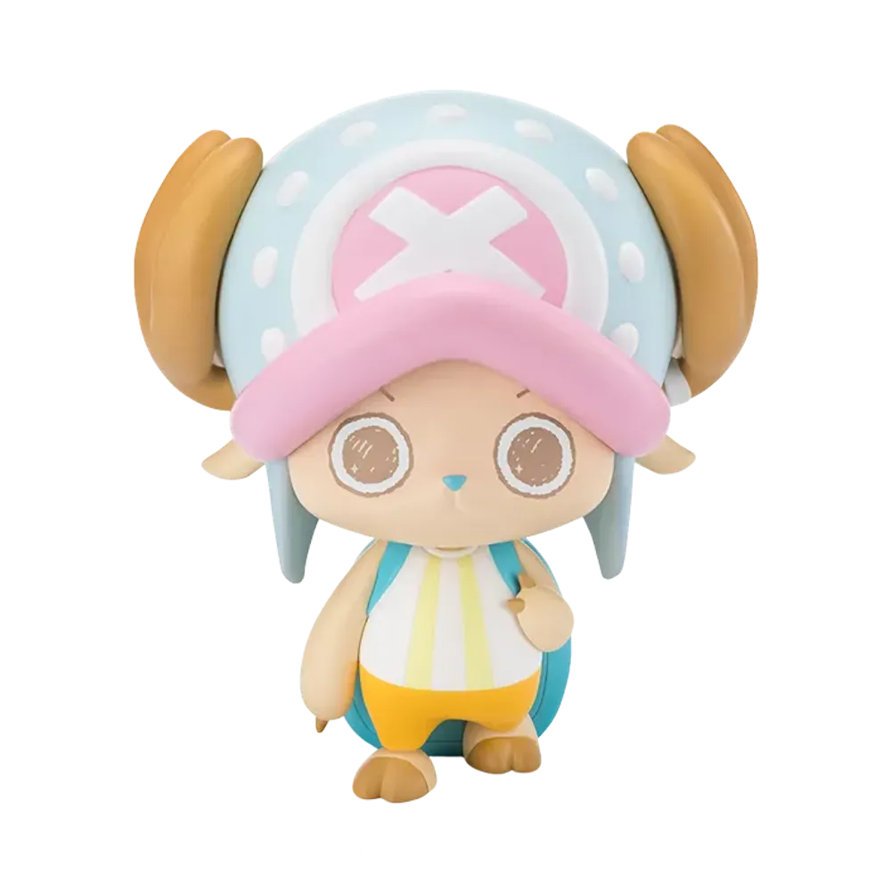 BANDAI "tekupiku" -CHOPPER'S- Chopper (ONE PIECE CHOPPER's)