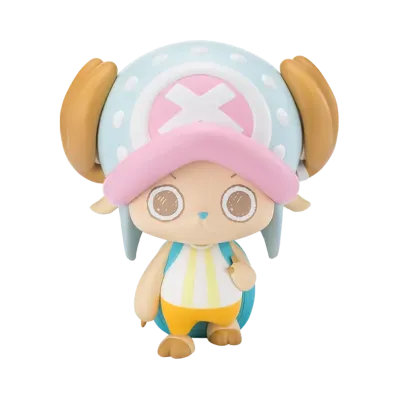 BANDAI "tekupiku" -CHOPPER'S- Chopper (ONE PIECE CHOPPER's)