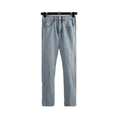 Kith Varick Denim Jean "Light Indigo"