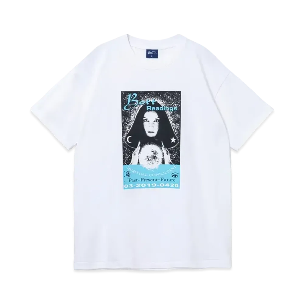 BoTT Spiritual Tee "White"