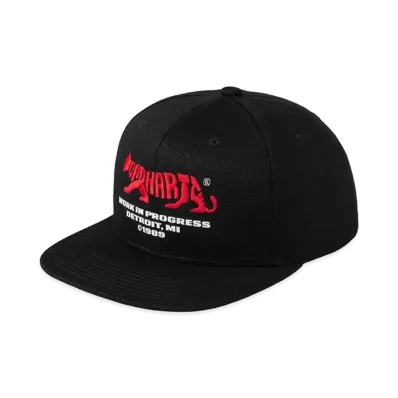 Carhartt Rocky Trucker Cap "Black"
