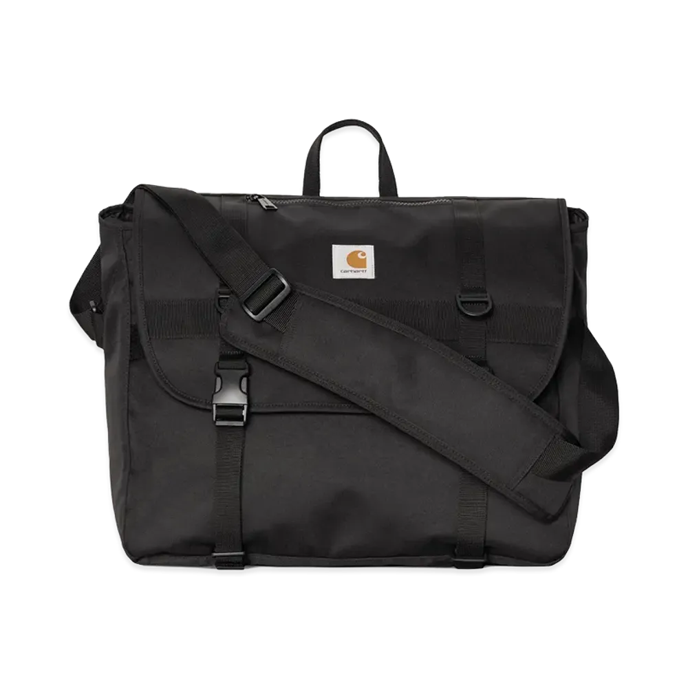 Carhartt WIP Jake Messenger Bag "Black"