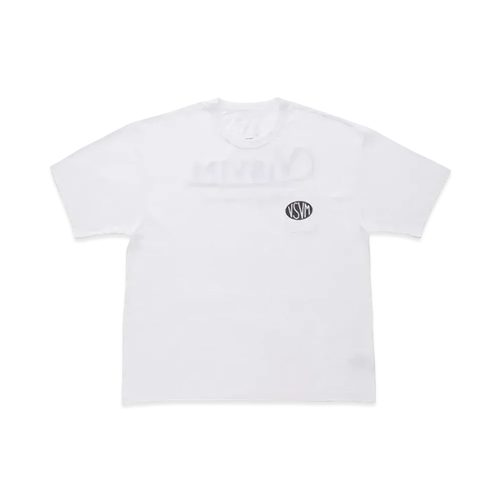 ビズビム P.H.V. Tシャツ エスエス "ブラック"