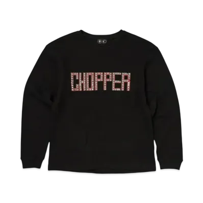 THUG CLUB Chopper Garage "Black"