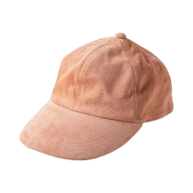 TIGHTBOOTH Suede Koko 6 Panel "Old Rose"