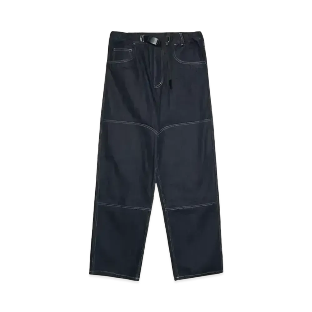 GRAMICCI MEADOWS DOUBLE KNEE PANT "RAW RINSE"