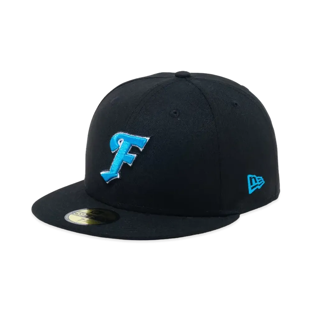 NEW ERA 59Fifty Kawasaki Frontale "Black"