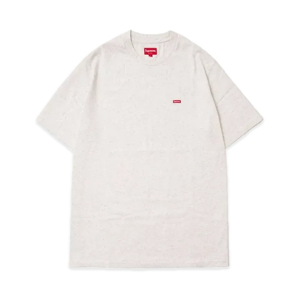 シュプリーム スモール ボックス Tシャツ "マルチ アッシュ"(21SS)