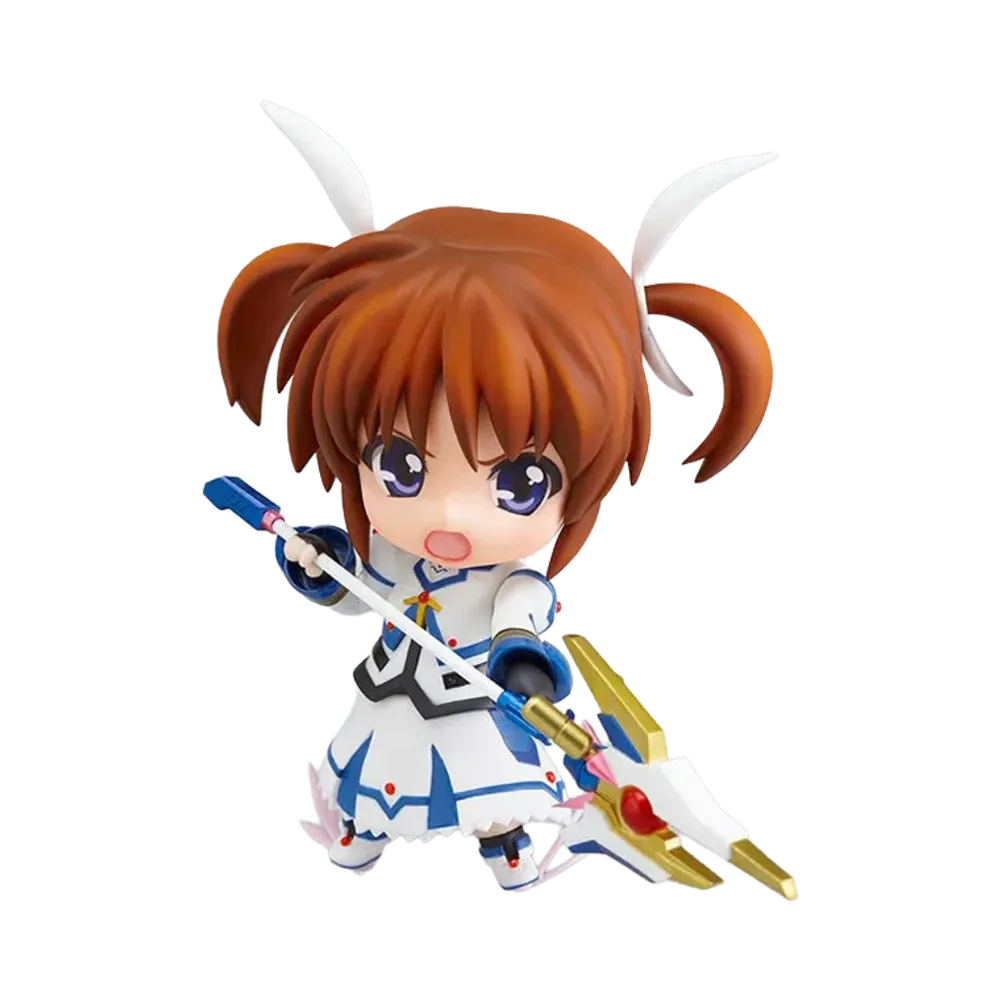 Good Smile Company "Nendoroid" -Magical Girl Lyrical Nanoha StrikerS- 95 Nanoha Takamachi: The MOVIE 1st Ver.