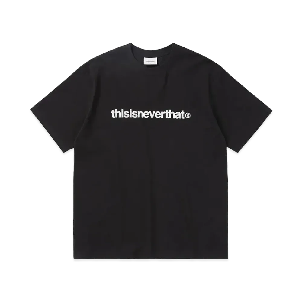 thisisneverthat T-Logo Tee "Black"