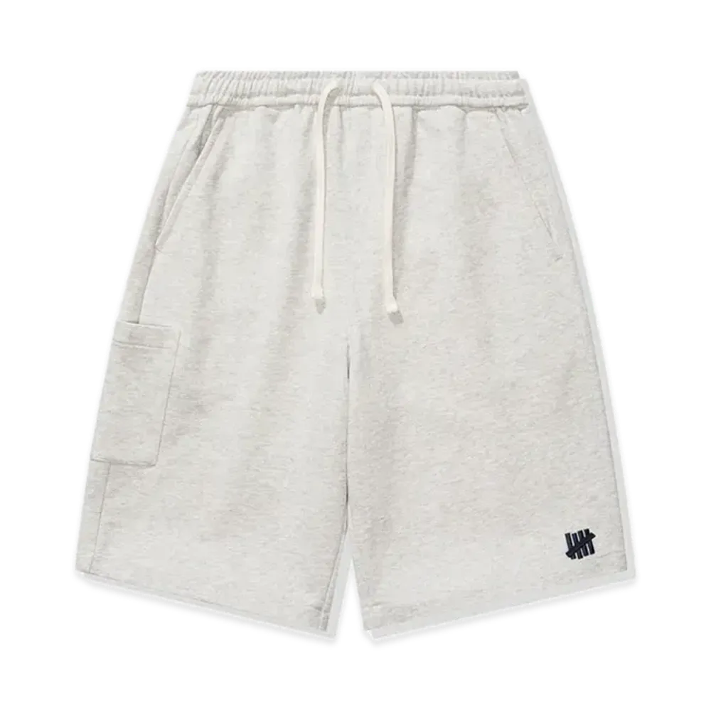 UNDEFEATED Bermuda Sweatshorts "Gray"