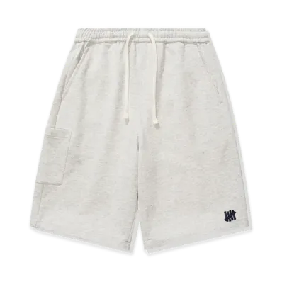 UNDEFEATED Bermuda Sweatshorts "Gray"