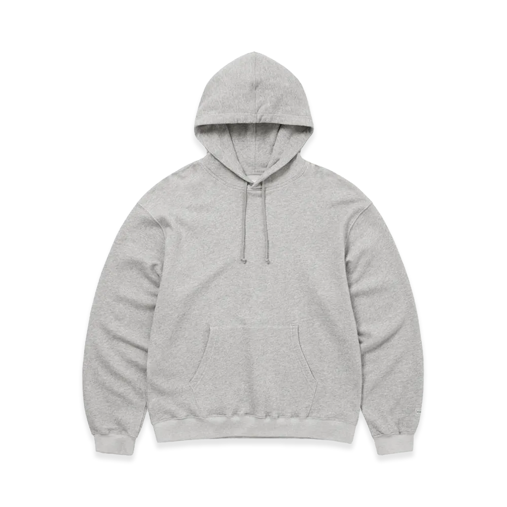 thisisneverthat Basic LT Hoodie "Heather Grey"