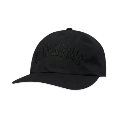 Supreme x The North Face Arc Logo 6-Panel "Black"
