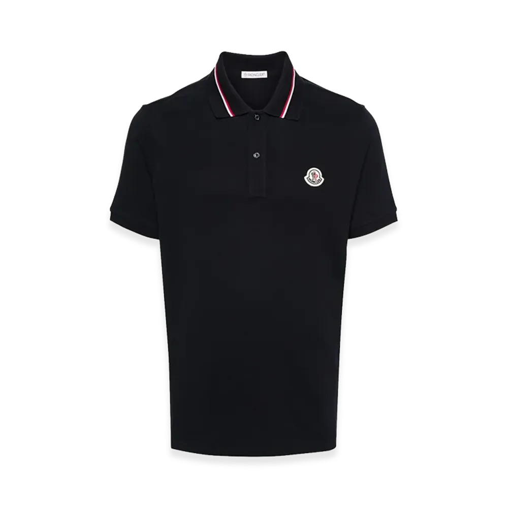 MONCLER Polo "Navy"