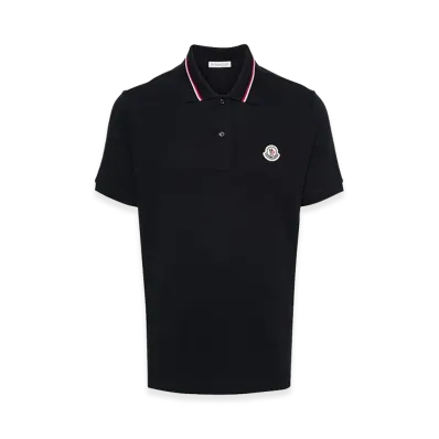 MONCLER Polo "Navy"