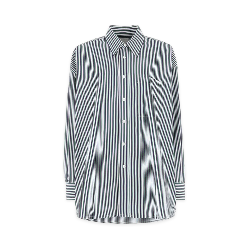 Bottega Veneta Women's Shirts "White"