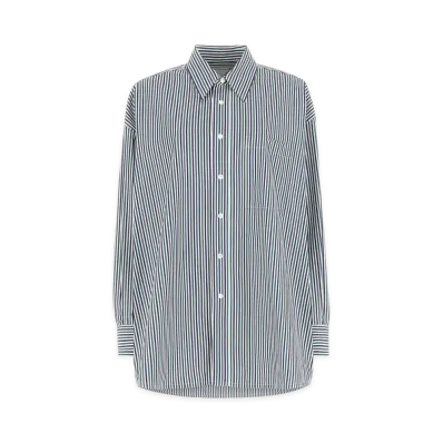 Bottega Veneta Women's Shirts "White"