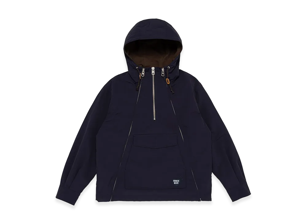 HUMAN MADE Anorak Parka "Navy"