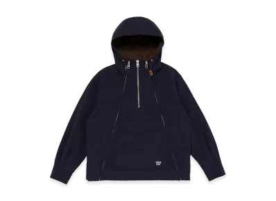 HUMAN MADE Anorak Parka "Navy"