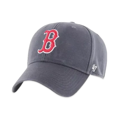 47 MLB MVP02WBV Red Sox MVP "Vintage Navy"