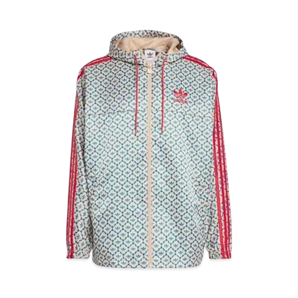 adidas David Beckham Originals Windbreaker "Magic Beige"