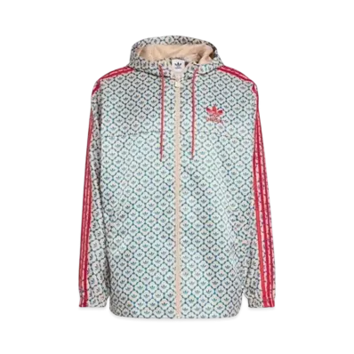 adidas David Beckham Originals Windbreaker "Magic Beige"