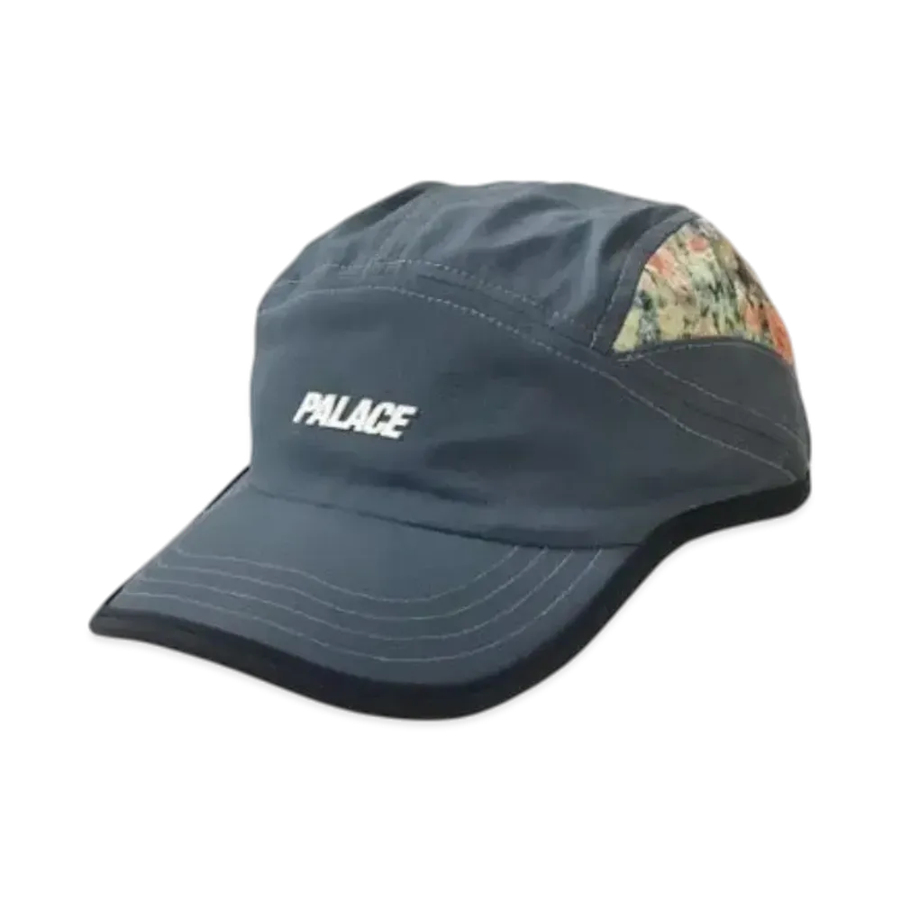 PALACE P-Lite Shell Running Hat "Granite"