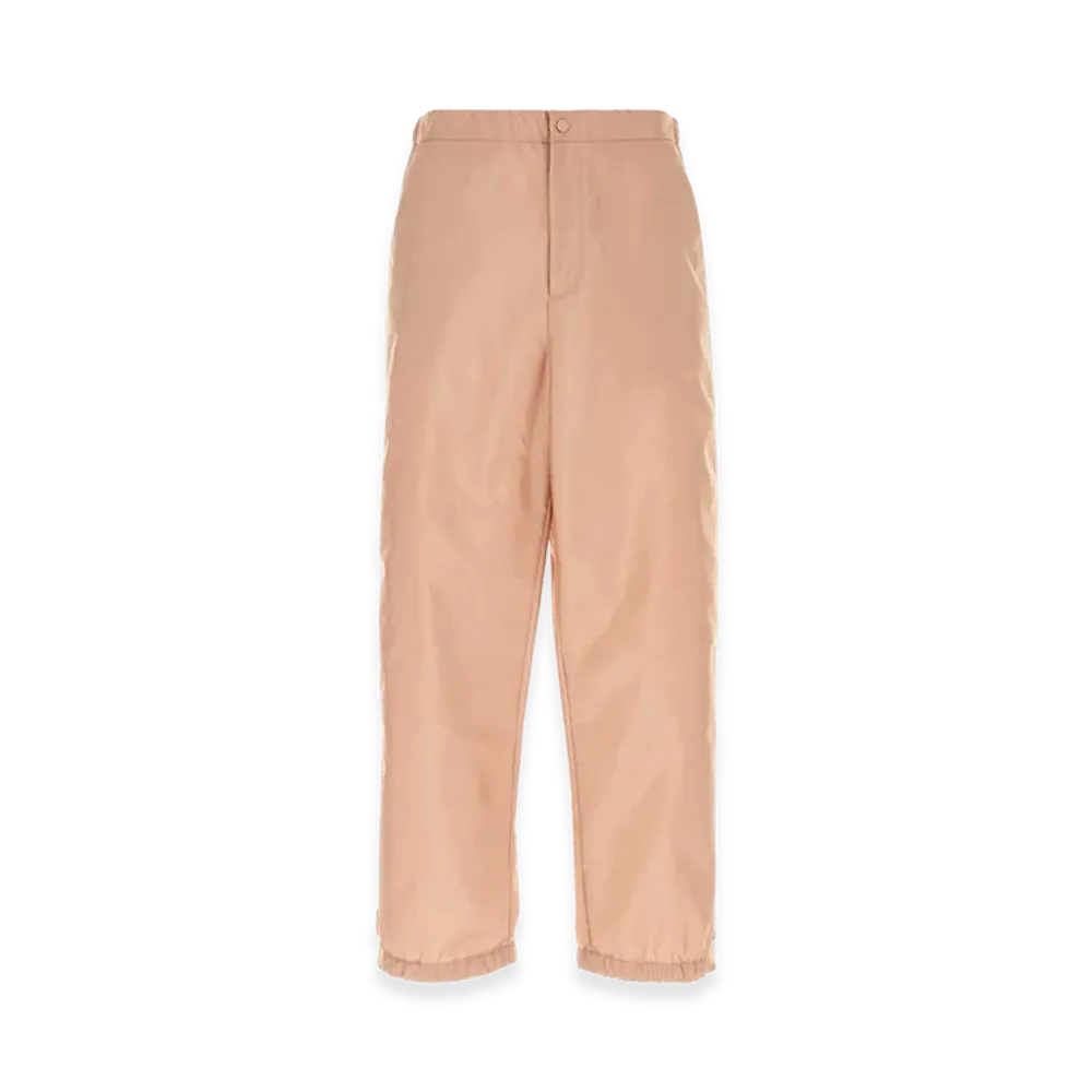 Valentino Nylon Pant "Powder Pink"